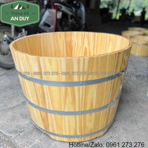 Bán Bồn Tắm Gỗ Huyện Thanh Oai Uy Tín Giá Rẻ
