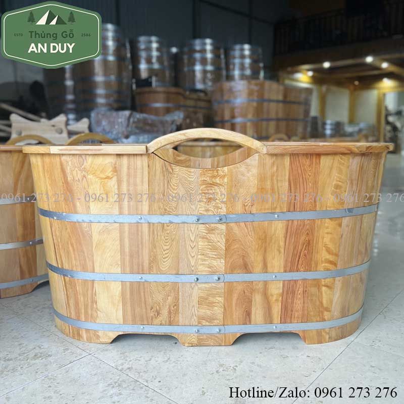Bán Bồn Tắm Gỗ Tại Quận Thanh Xuân Uy Tín Giá Rẻ