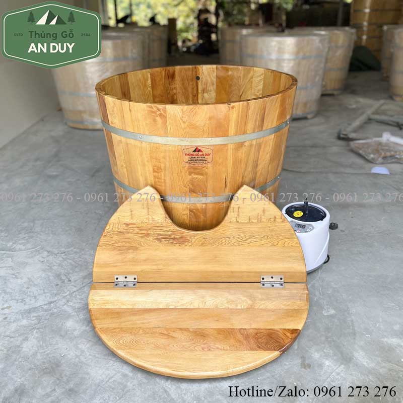 Bán Thùng Gỗ Tắm Cho Khu Nghỉ Dưỡng Uy Tín Giá Rẻ