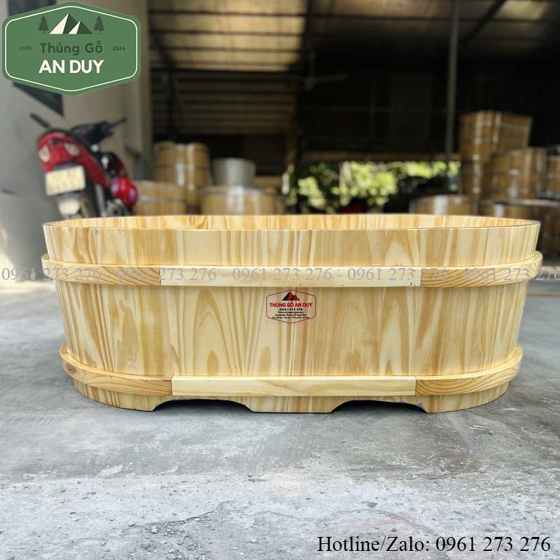 Bán Chậu Tắm Gỗ Huyện Cần Giờ Chất Lượng Tốt Nhất Thị Trượng