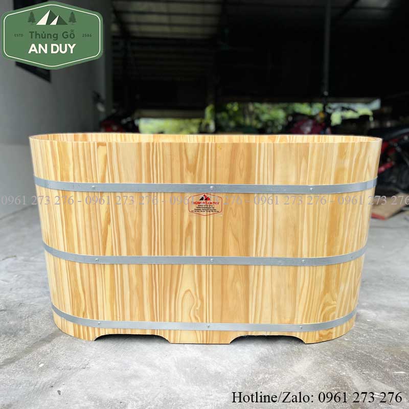 Bán Bồn Tắm Bằng Gỗ Quận Gò Vấp Uy Tín Giá Rẻ