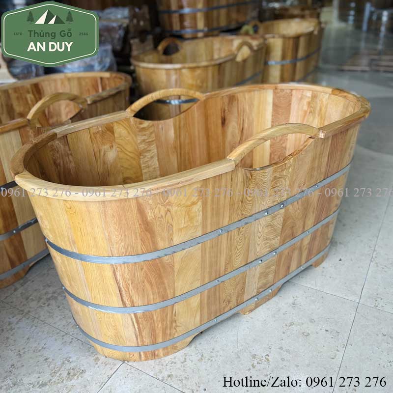 Bán Bồn Tắm Bằng Gỗ Tại Quận Tây Hồ Uy Tín Giá Rẻ
