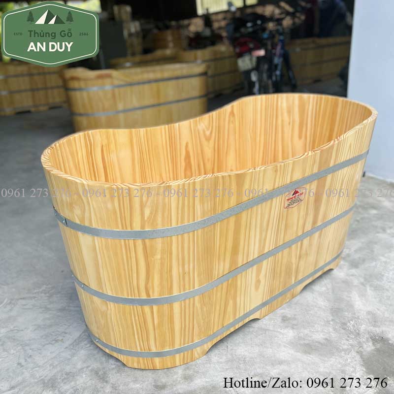 Bồn Tắm Gỗ Chất Lượng - Tất cả những gì bạn cần biết