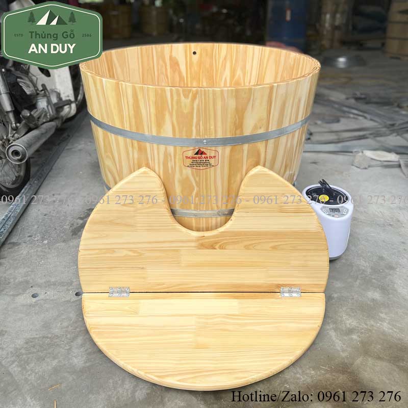 Bán Bồn Tắm Gỗ Cao Cấp Tại Thạch Thất Uy Tín Giá Rẻ