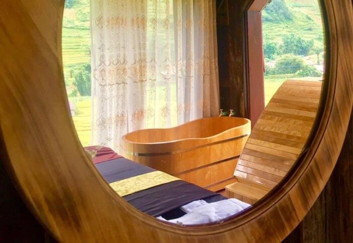 Bỏ Túi 4 Kinh Nghiệm Chọn Bồn Tắm Gỗ Chất Lượng