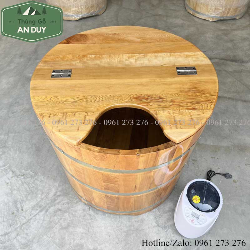 Bán Bồn Xông Hơi Gỗ Cho Khu Nghỉ Dưỡng Uy Tín Giá Rẻ