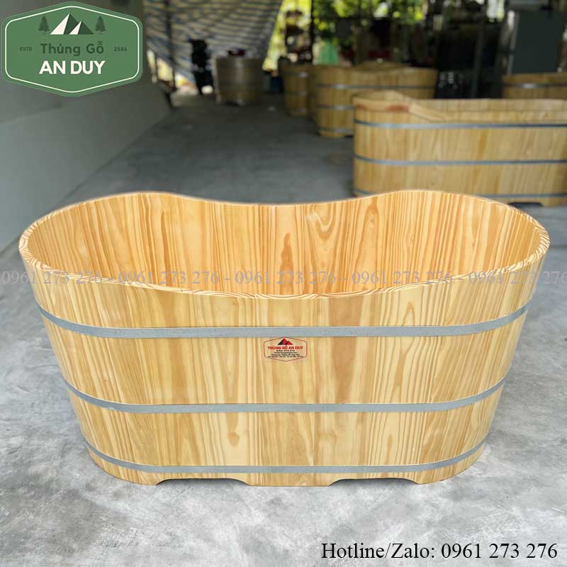 Bồn Tắm Gỗ Uy Tín - Sự lựa chọn hoàn hảo cho không gian tắm của bạn