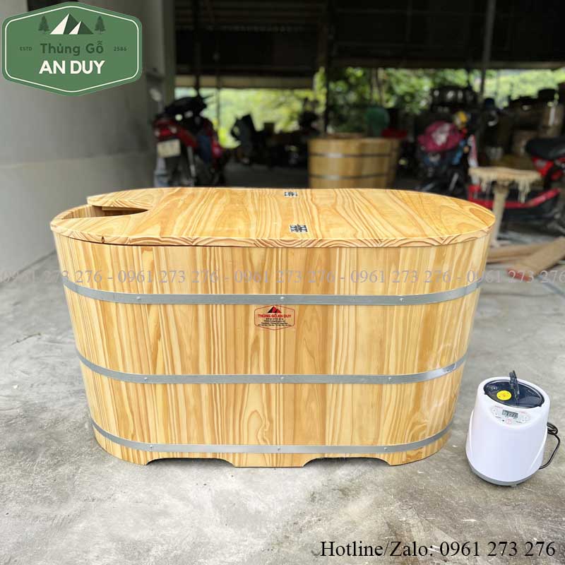 Bồn Tắm Gỗ Thanh Lý: Tất cả những điều bạn cần biết