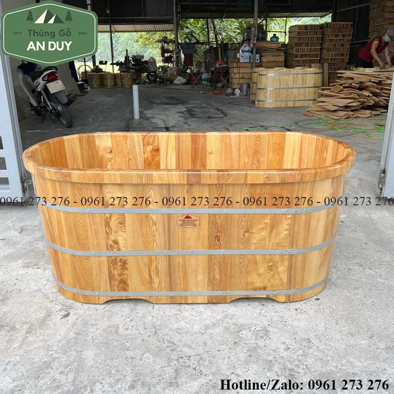 Thùng gỗ spa cao cấp: Giải đáp tất tần tật về sản phẩm và lợi ích của nó