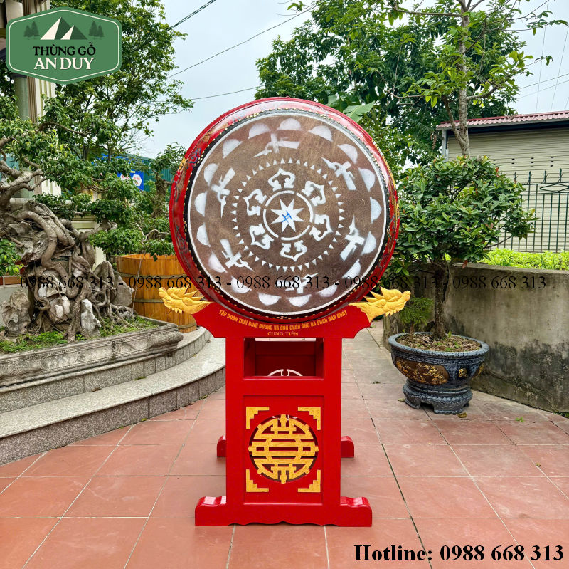Làng Nghề Trống Đọi Tam - Hơn 1.000 Năm Giữ Lửa Nghề Truyền Thống