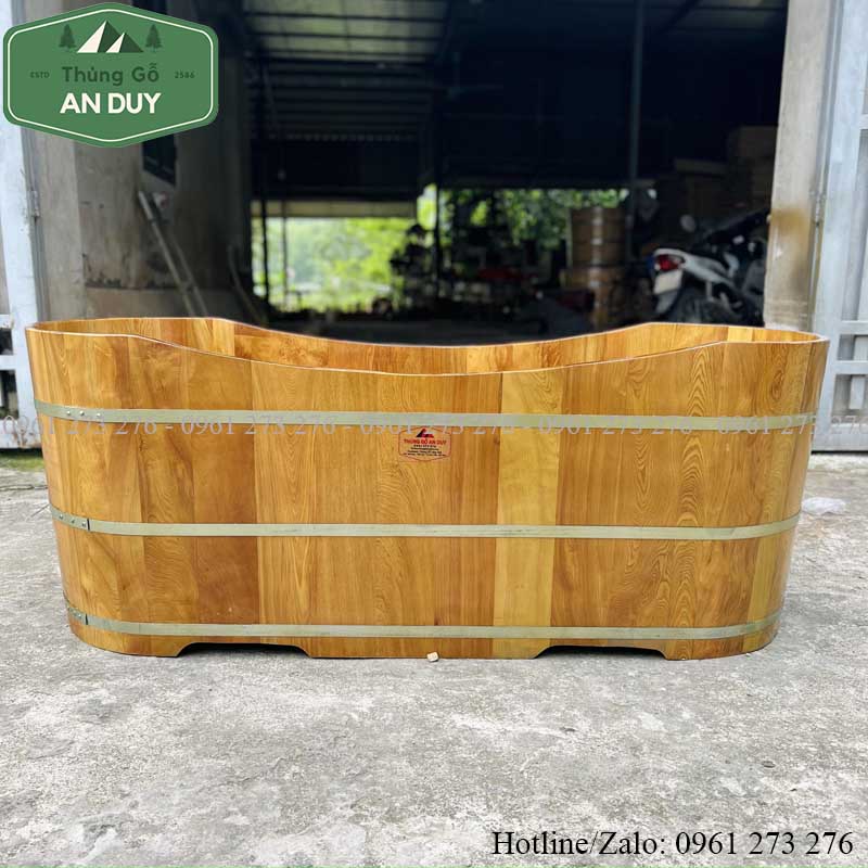 bồn tắm thuốc bến tre