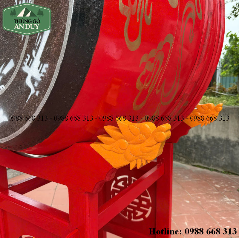 Trống Đình Chùa