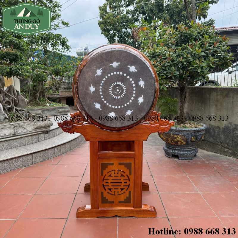 Địa chỉ bán Trống Đình chuẩn