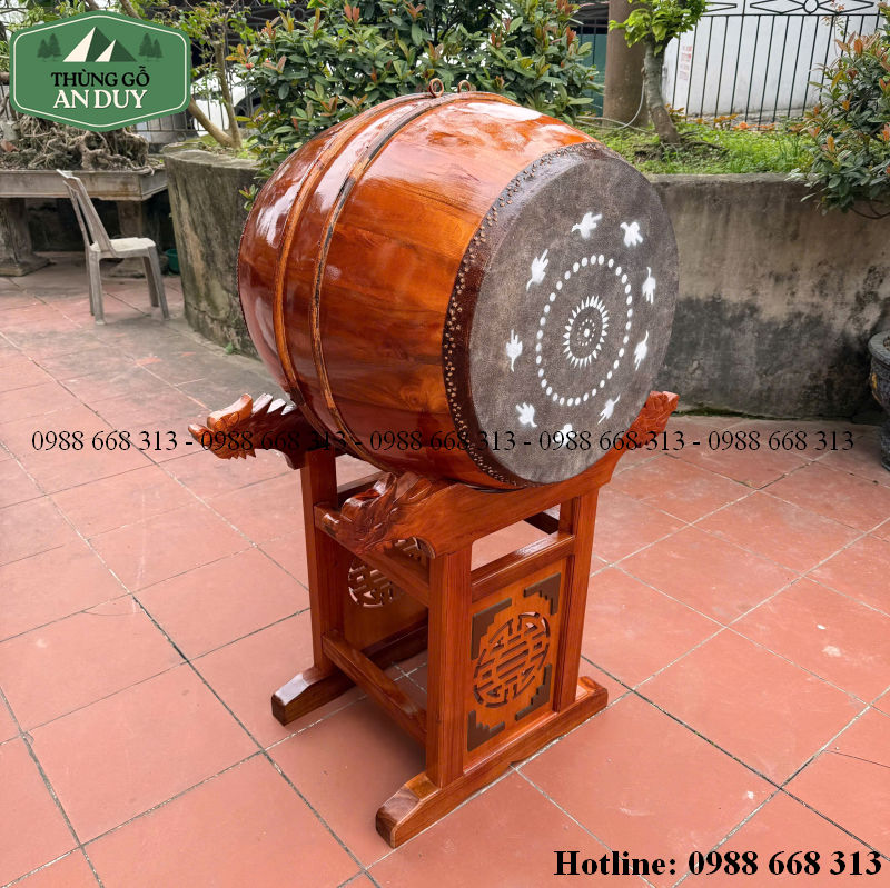 Trống Đình Chùa