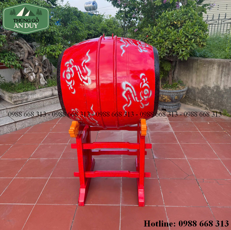 Địa chỉ bán Trống Đình chuẩn