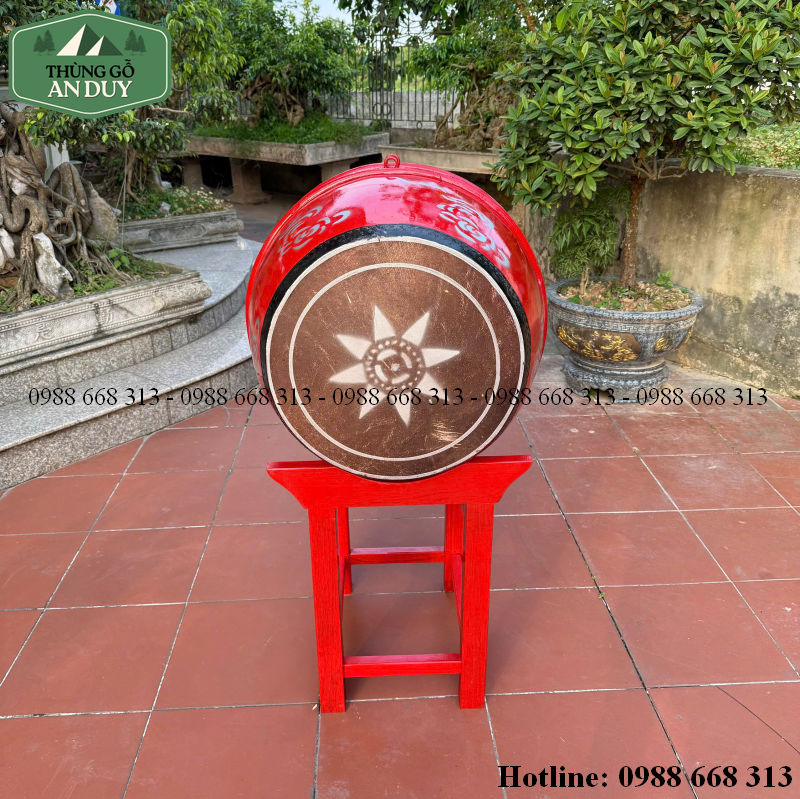Chân đỡ 4 chân chắc chắn