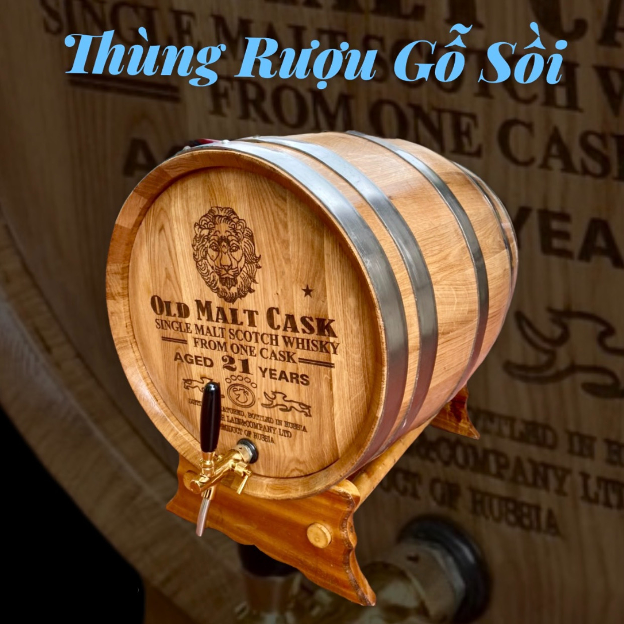 CSSX Thùng Gỗ An Duy - Thương Hiệu Thùng Gỗ Hàng Đầu Việt Nam