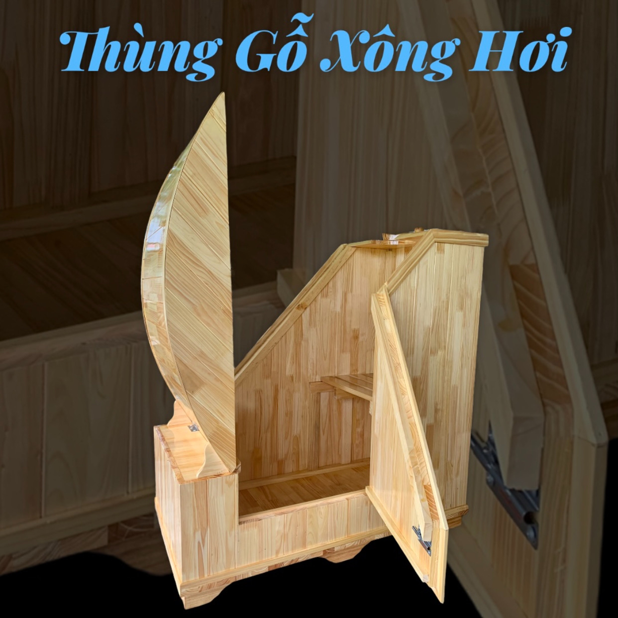 CSSX Thùng Gỗ An Duy - Thương Hiệu Thùng Gỗ Hàng Đầu Việt Nam