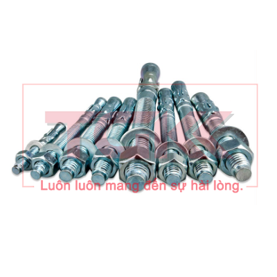 Nở 3 cánh Siêu thị ốc vít
