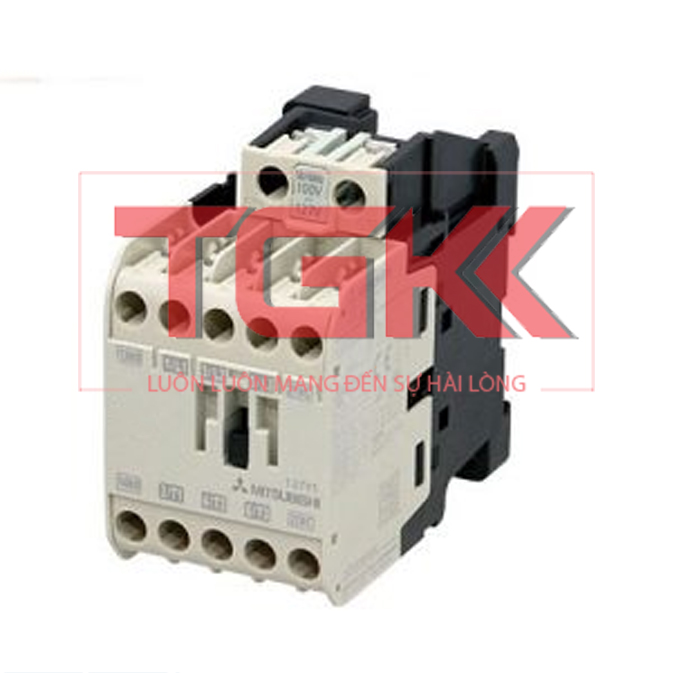 Contactor ST25 3P 30A Mitsubishi Siêu thị ốc vít