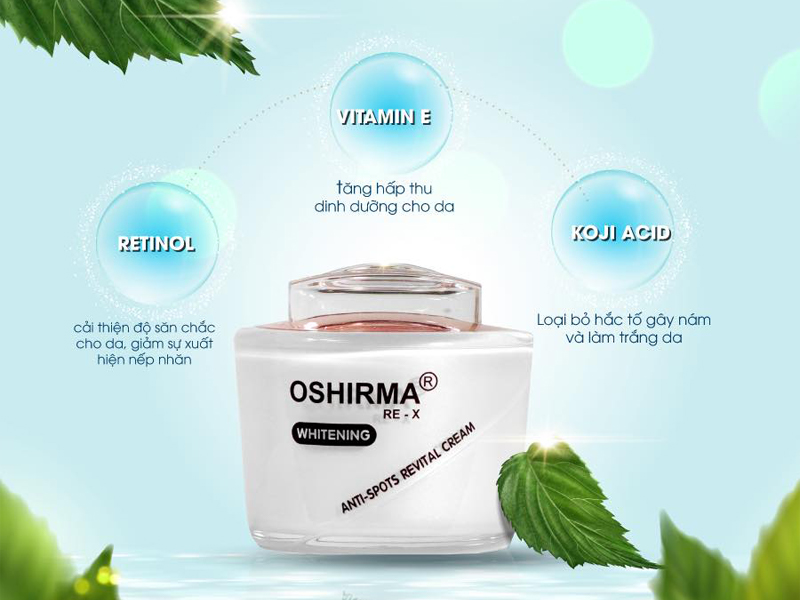 4 lưu ý không thể bỏ qua khi sử dụng kem dưỡng trị thâm nám