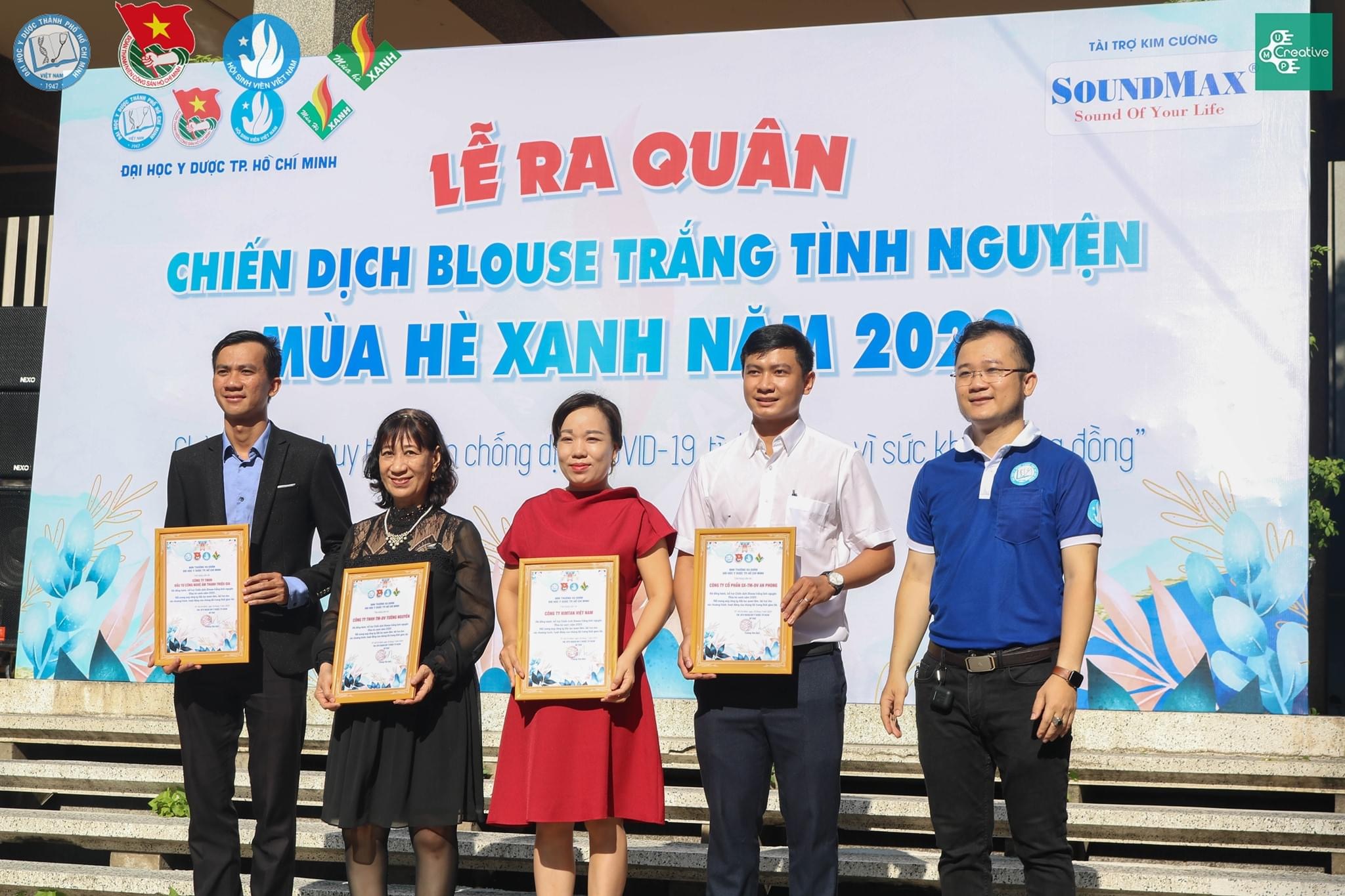 KIMTAN Việt Nam - Chung tay vì sức khỏe cộng đồng KIMTAN Việt Nam - Chung tay vì sức khỏe cộng đồng