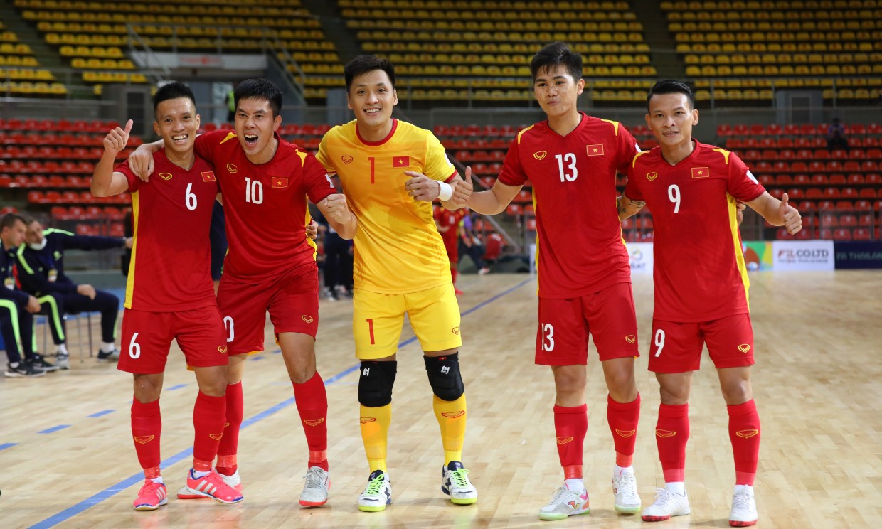 Việt Nam gặp Thái Lan ở cả 4 trận tranh HCV bóng đá SEA Games 31