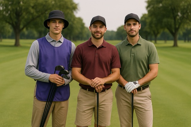 CADDIE MASTER LEVEL 1 (JUNIOR)