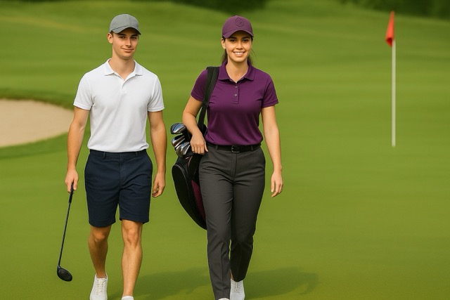 CADDIE CÓ KINH NGHIỆM (EXPERIENCE)