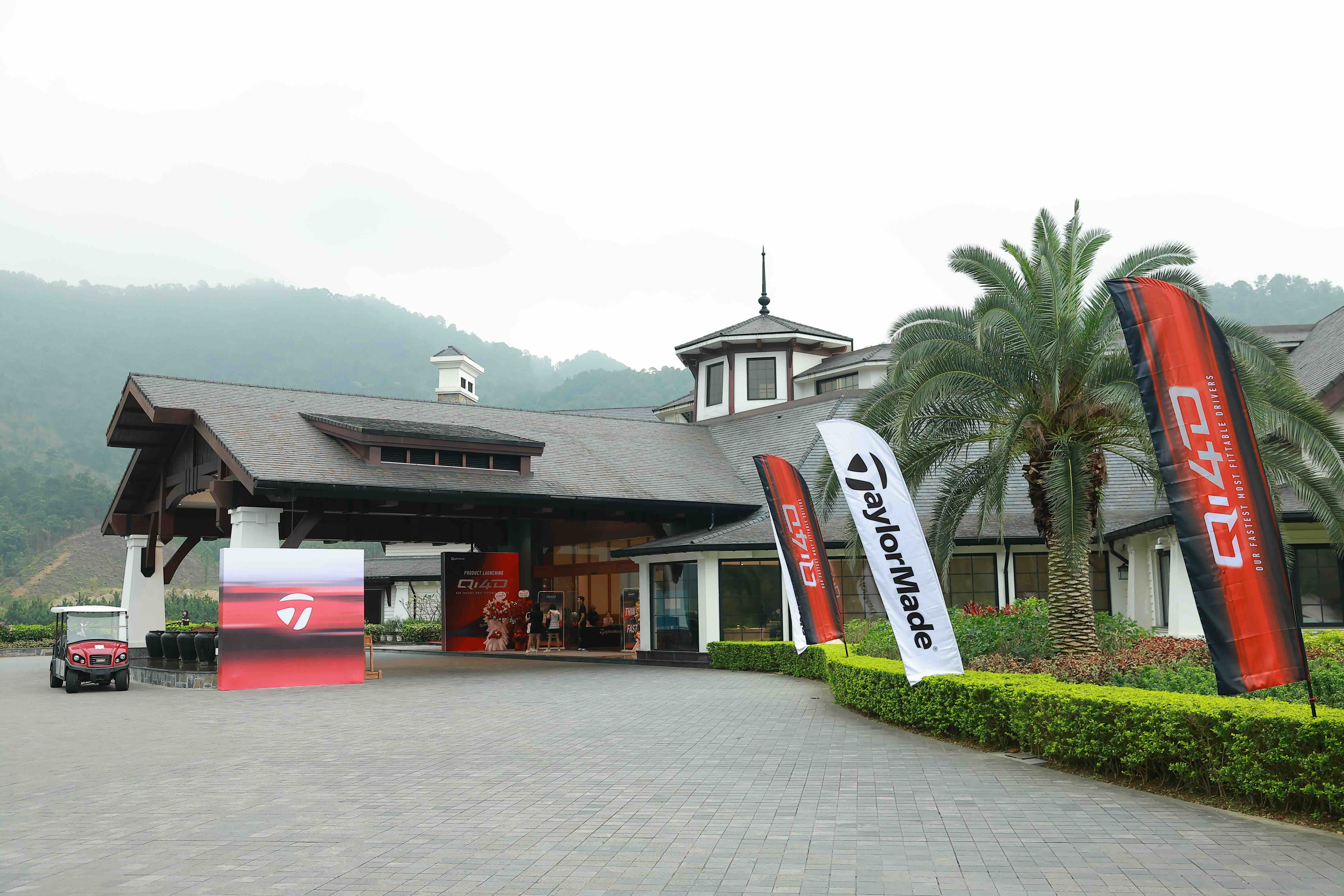 ICCGOLF TIẾP TỤC ĐỒNG HÀNH CÙNG TAYLORMADE TẠI SỰ KIỆN 