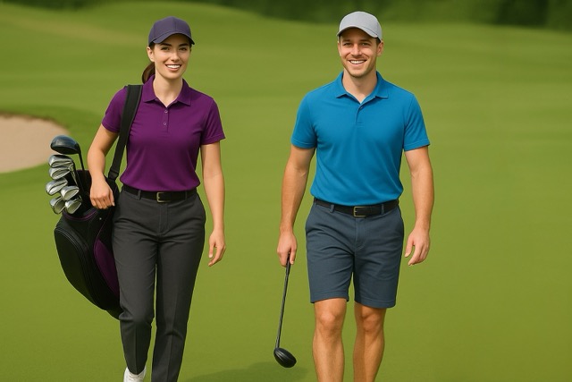 CADDIE CHƯA CÓ KINH NGHIỆM (BEGINNER)