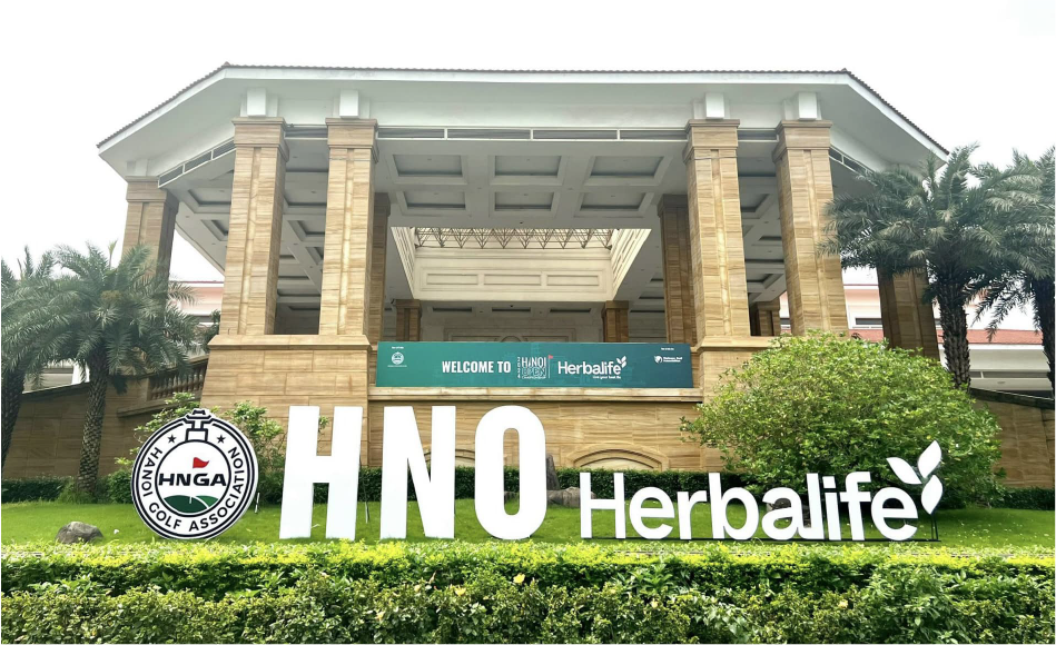 HANOI OPEN CHAMPIONSHIP - HERBALIFE CUP 2024