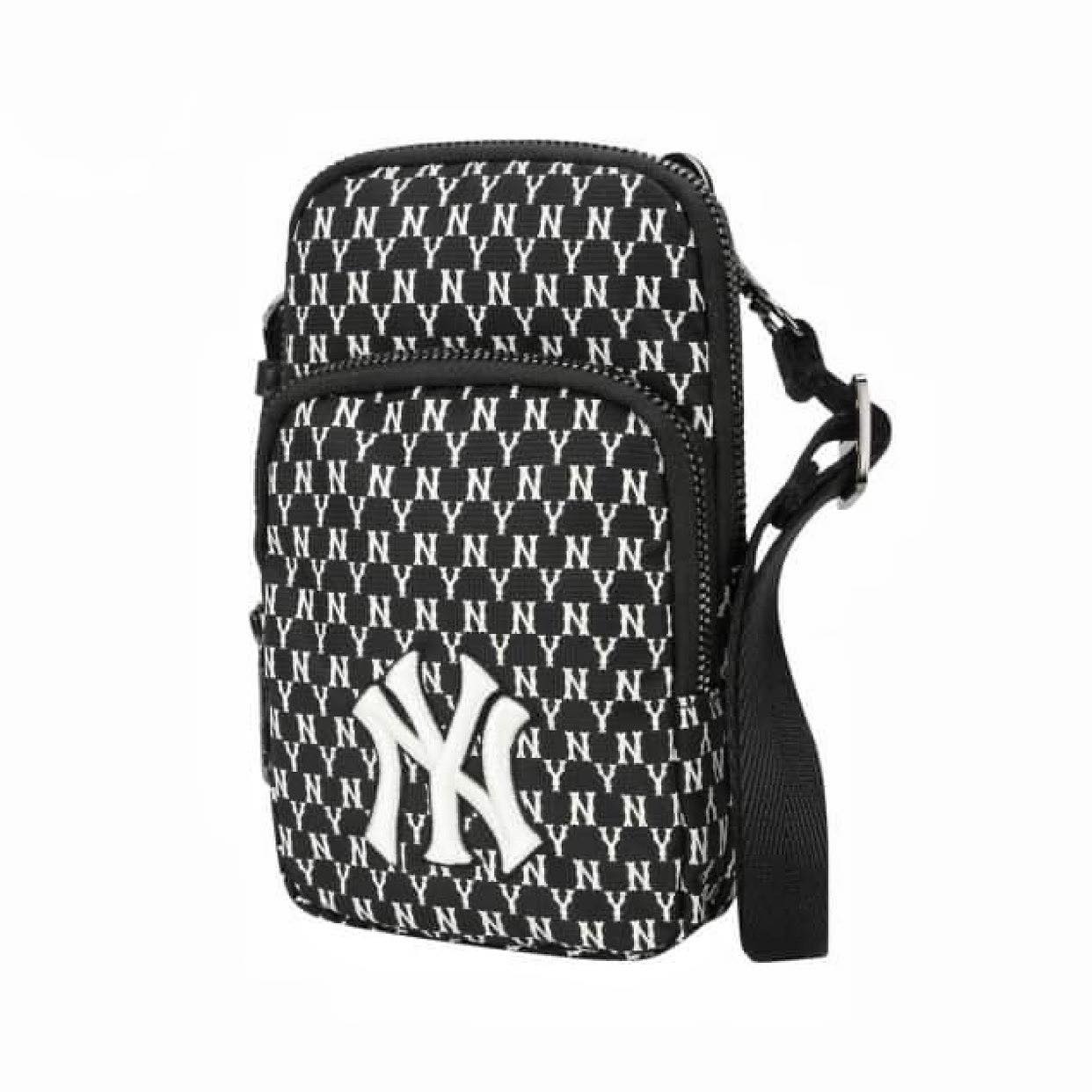 yankees sling bag