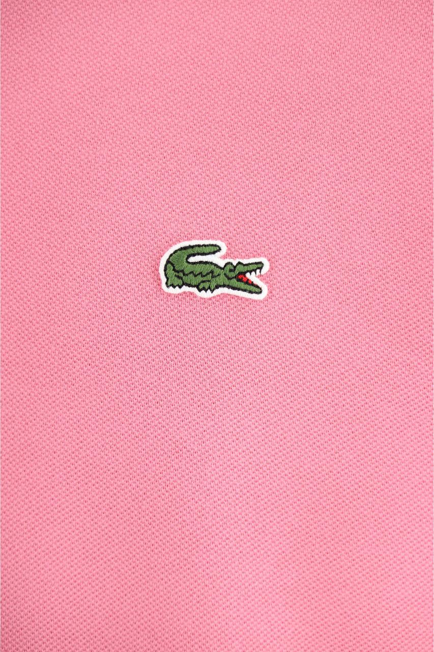 Áo Polo Lacoste Classic Pique Classic Fit ''Reseda Pink'' [L1212 10 2R3]