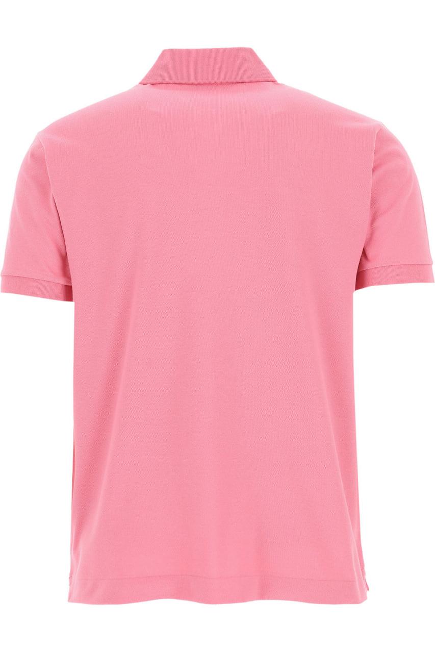 Áo Polo Lacoste Classic Pique Classic Fit ''Reseda Pink'' [L1212 10 2R3]