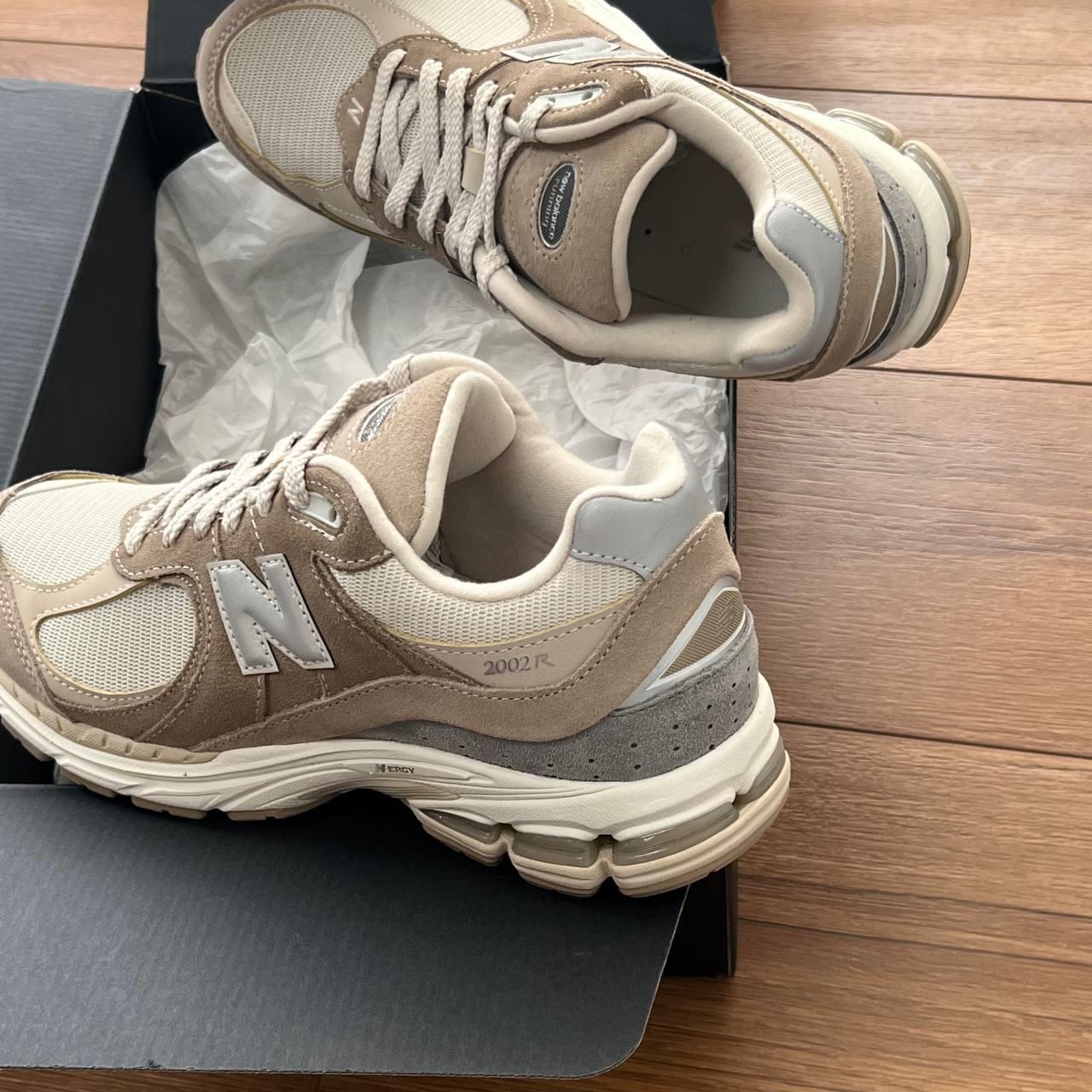 Giày New Balance 2002r Driftwood/Sandstone [M2002RSI]