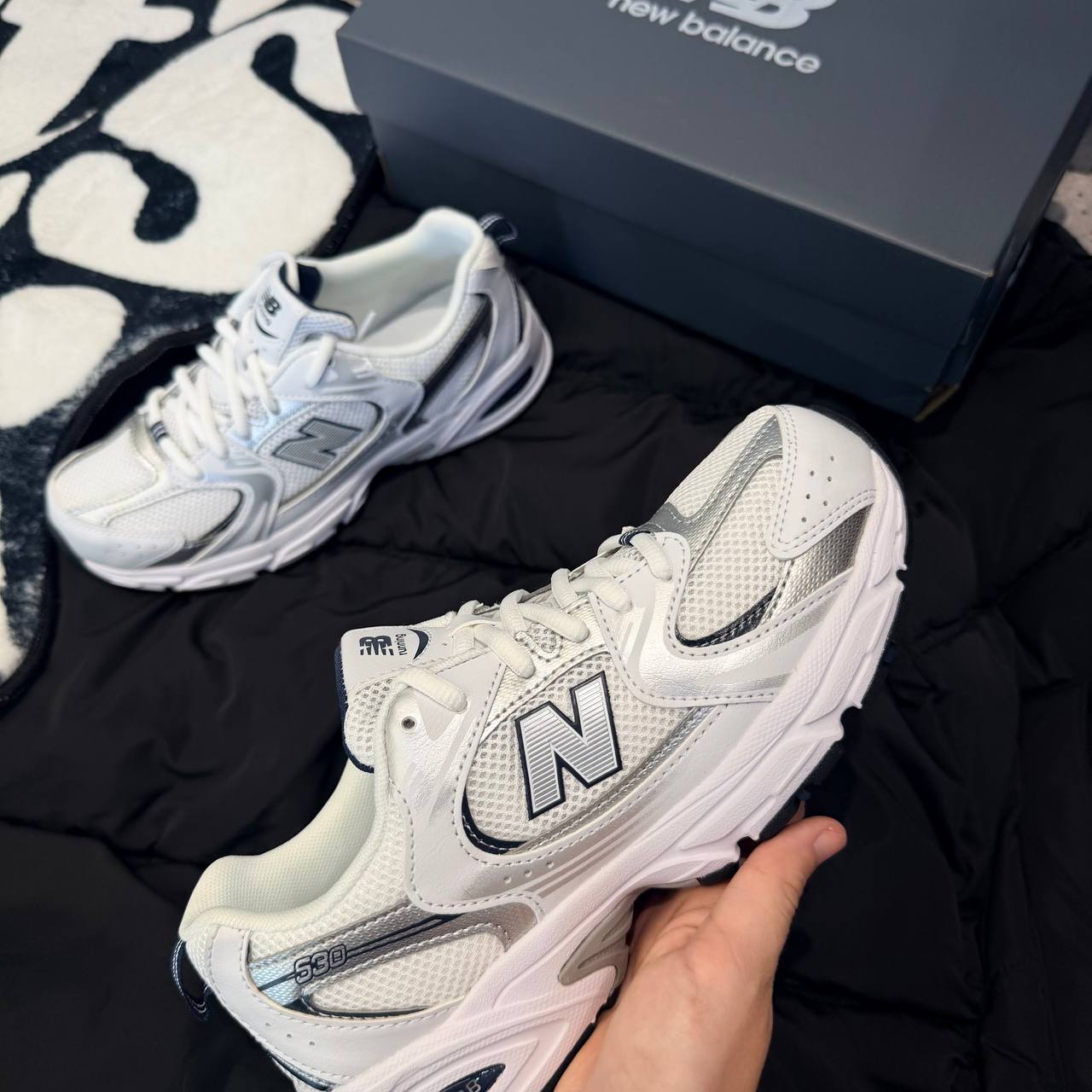 Giày New Balance 530 Running Navy