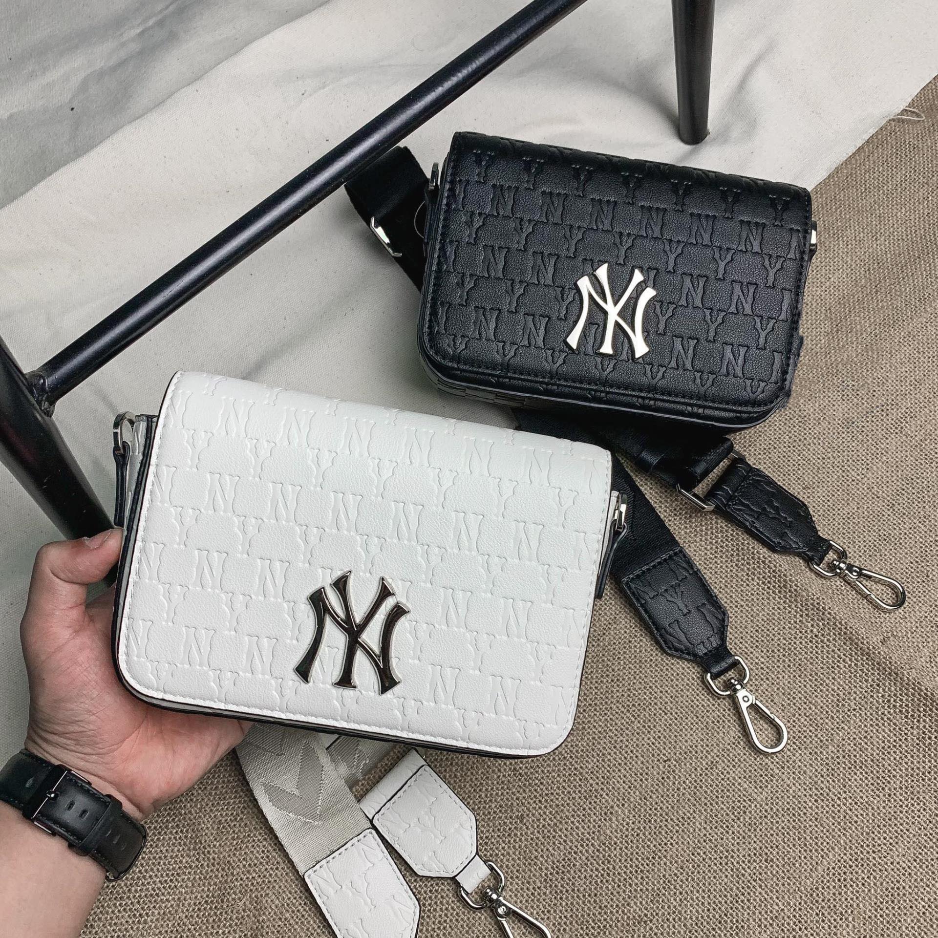 ÁO HOODIE MLB BASIC BIG LOGO WAPEN NY YANKEES XÁM  MLB VIỆT NAM MLB Việt  Nam