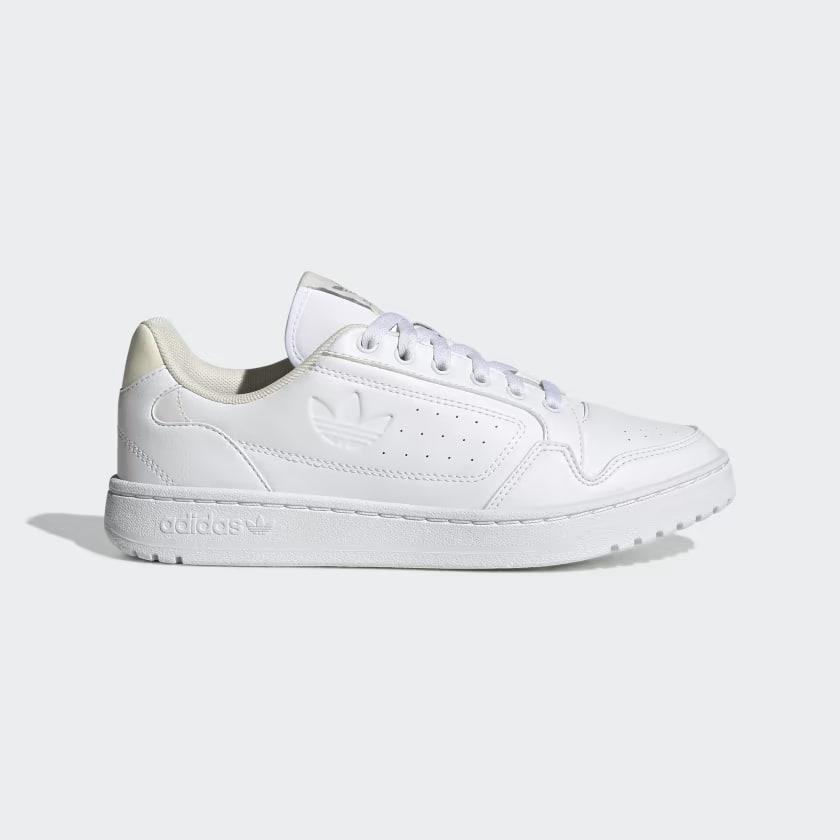 Giày Adidas NY 90 ''Cream White'' [GY8257]