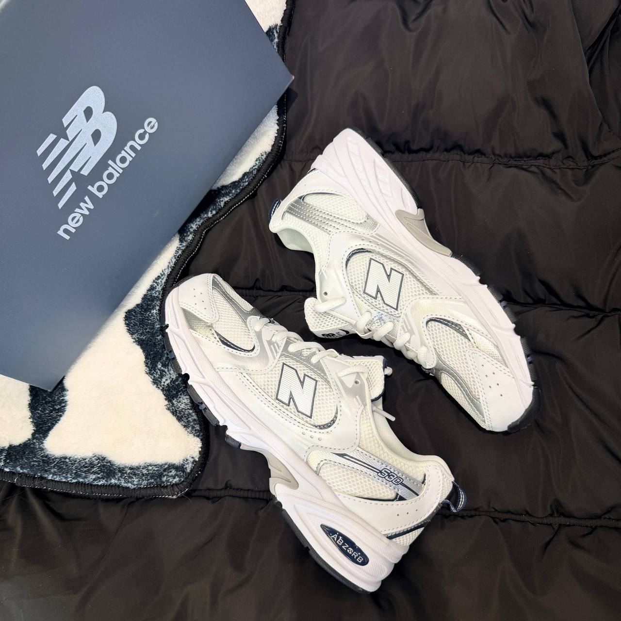 Giày New Balance 530 Running Navy