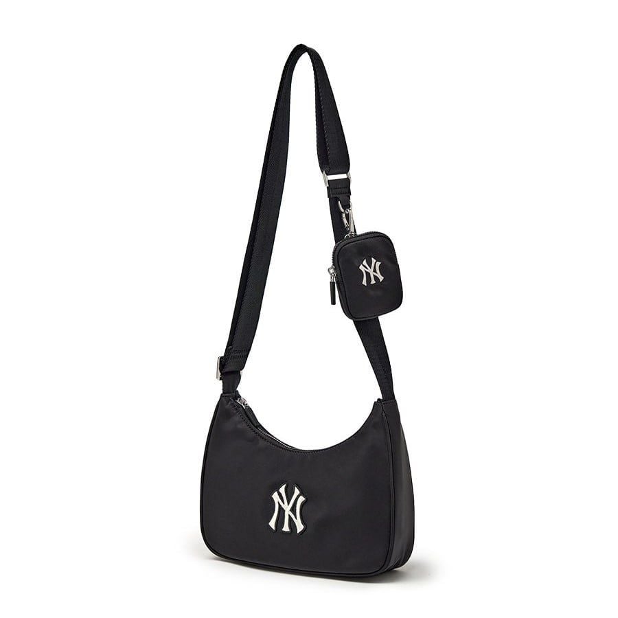 Túi Xách MLB Korea - Basic Sporty Crossbody Bag New York Yankees
