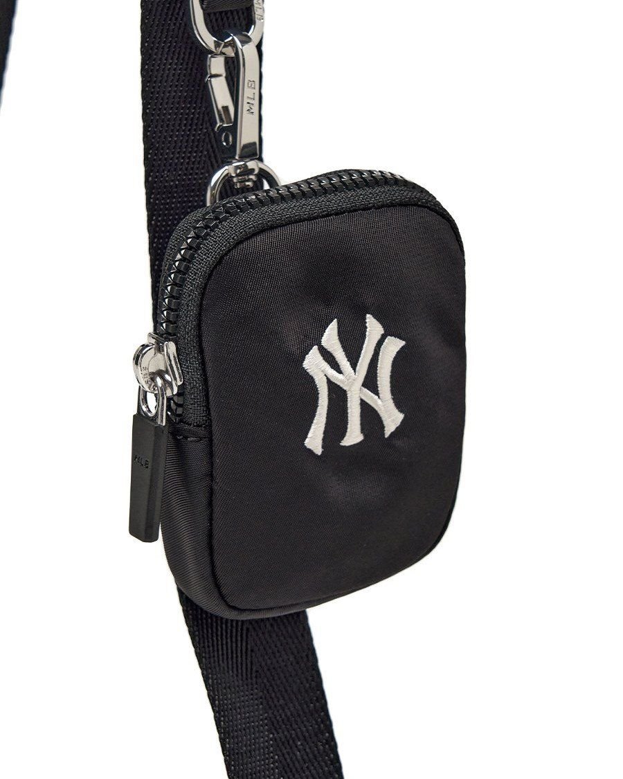 Túi Xách MLB Korea - Basic Sporty Crossbody Bag New York Yankees