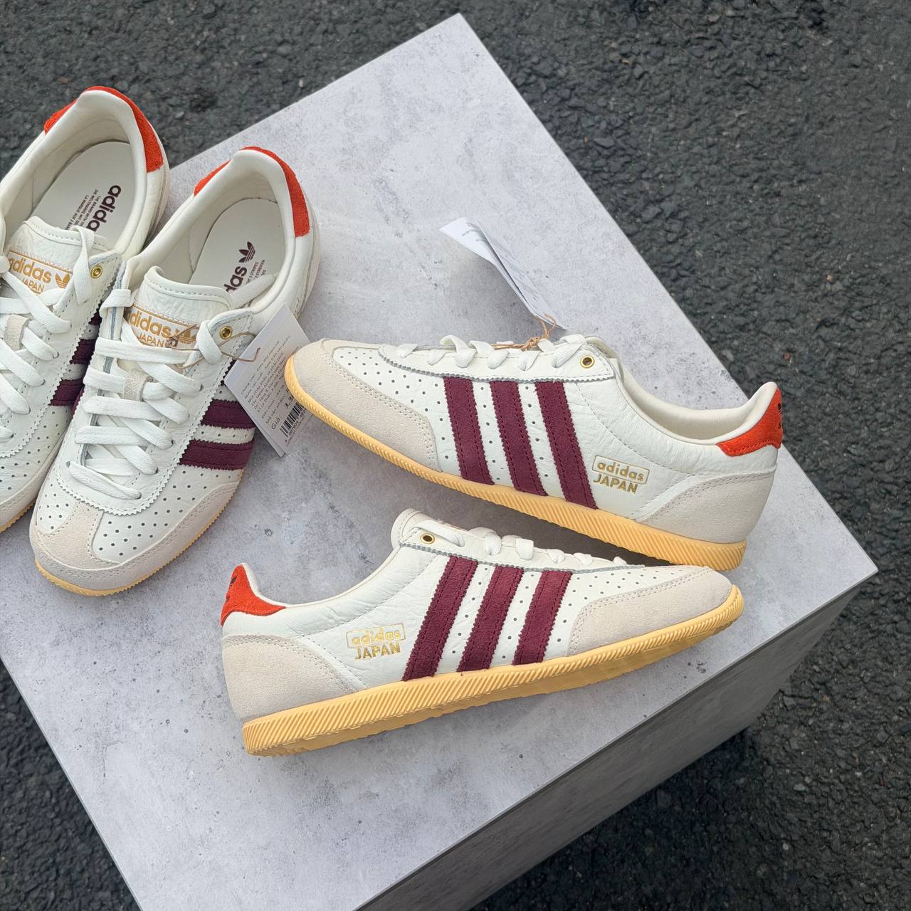 Giày Adidas Japan CNY Originals Nữ JAPAN W JI2662-4 38