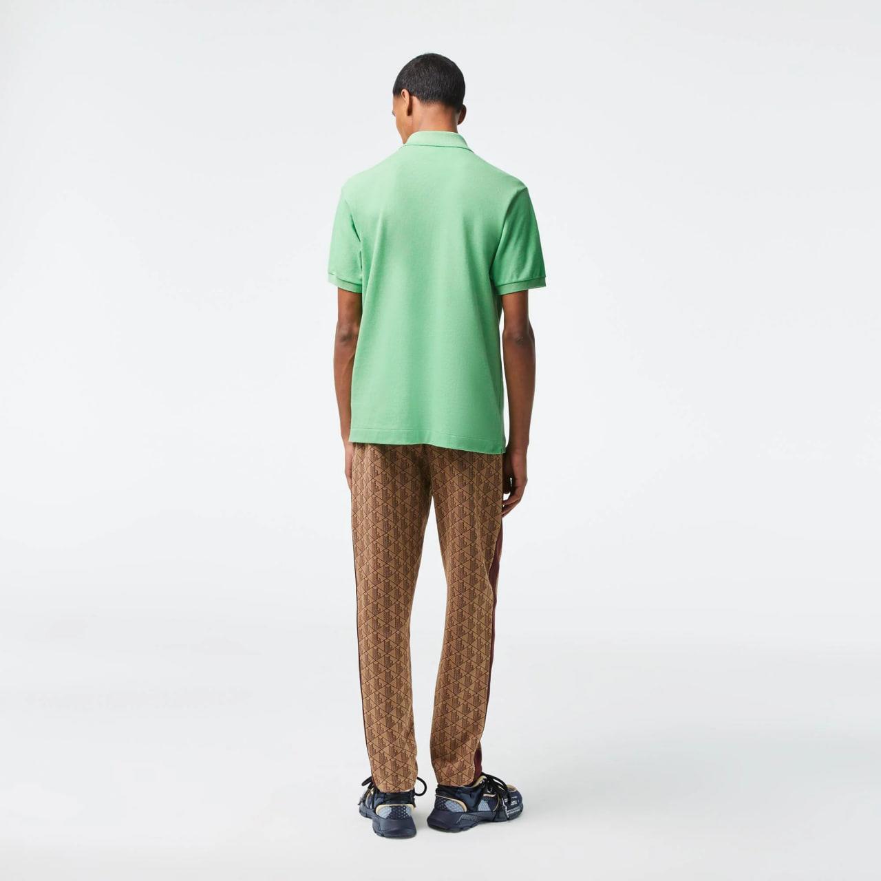Áo Polo Lacoste Basic Classic Fit ''Green'' [L1212 10 TTF ]