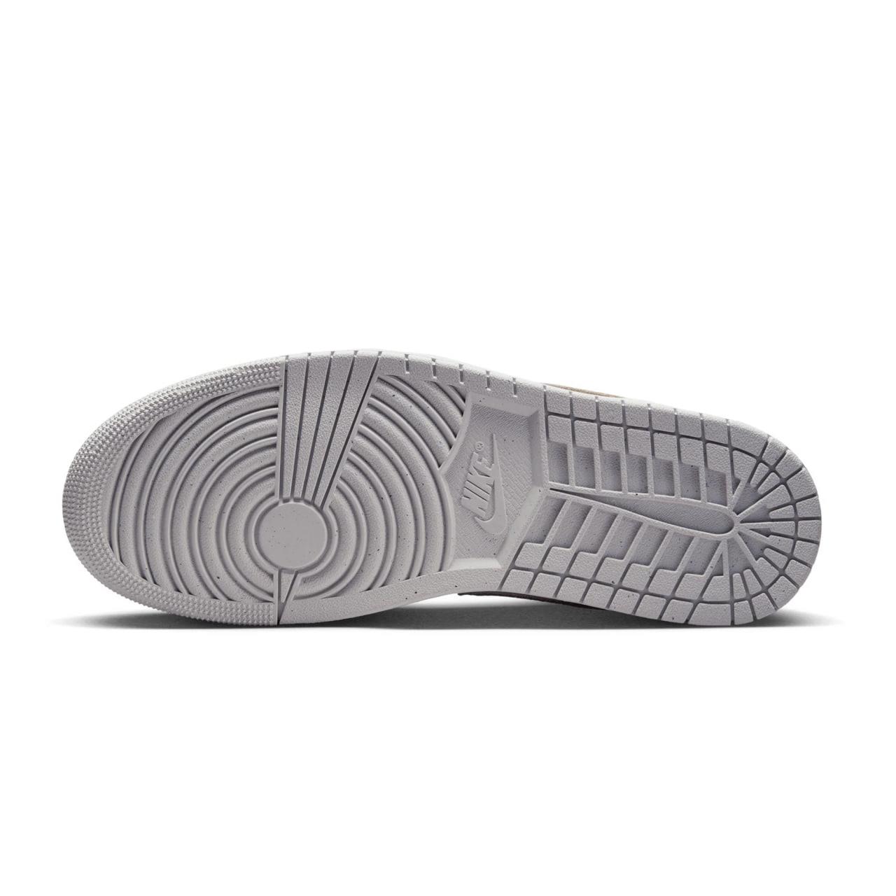 Giày Nike Air Jordan 1 Low 'Light Bone' [HF1567 200]