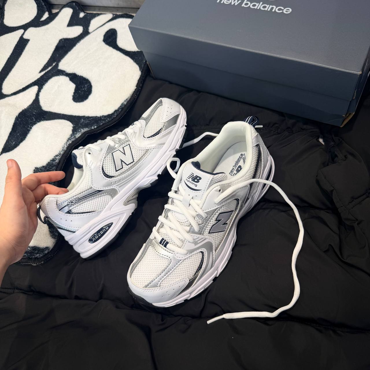 Giày New Balance 530 Running Navy