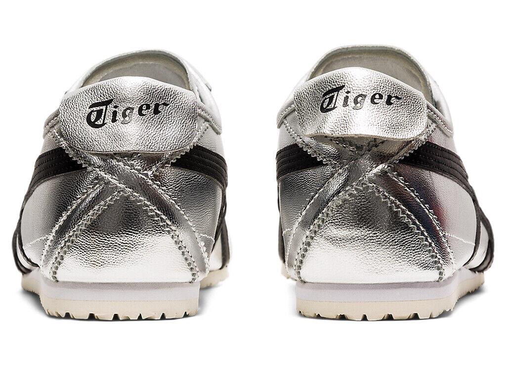Giày Onitsuka Tiger MEXICO 66 ''SILVER OFF WHITE' [1183B566 020]