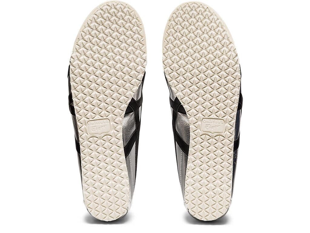 Giày Onitsuka Tiger MEXICO 66 ''SILVER OFF WHITE' [1183B566 020]