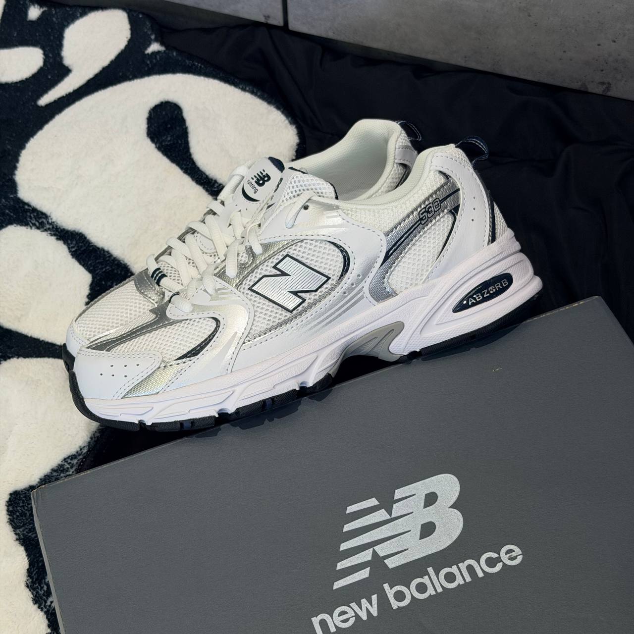 Giày New Balance 530 Running Navy