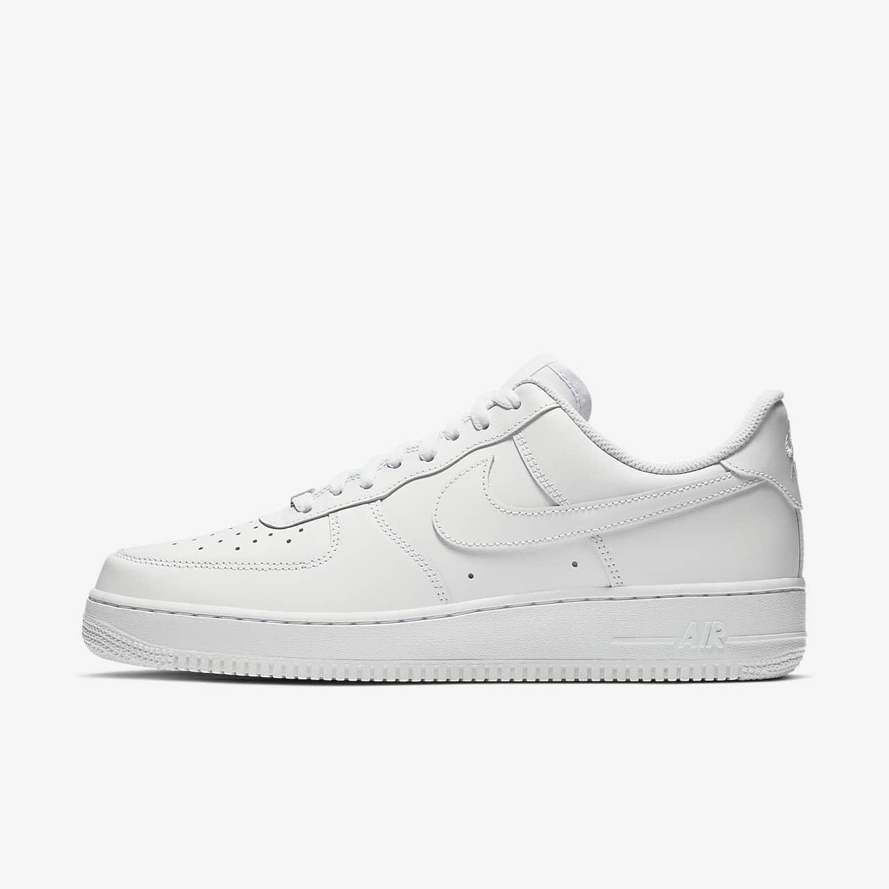 Giày Nike Air Force 1 Low White M [CW2288 111]